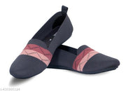 Women & Girls Memory Foam, Stylish, Comfortable Dailywear, Casual Bellies For All Seasons.