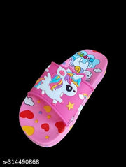 TK Creation Kids Flip-flop and  Sleeper for Girls