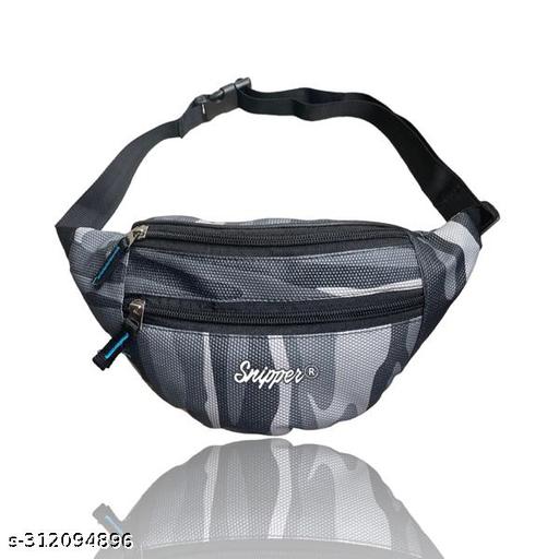 Snipper Waist Bag for Men Fanny Pack for Women Fanny Pack for Men Waist Bag for Women Chest Bag for Women Waist Pouch for Men Waist Bag for Boys Waist Bags for Girls Fanny Bag – White multicolor