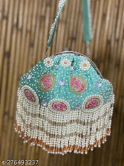 Ubaid Girls' & Women's Clutch