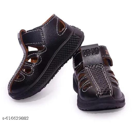 ZOOM Velcro Indoor Outdoor unisex Footwear for Kids