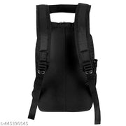 Medium 25 L Laptop Backpack Light Weight High Quality Backpack For School College And Office (Black, Grey)