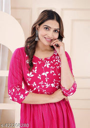 women's frocks Kurti