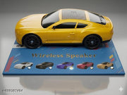 BLUETOOTH WIRELESS SPEAKER CAR