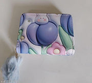 Perfect Combo Long & Small Wallet Printed Wallet ( Pack Of 2 )