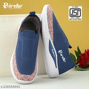 Birde ZenG Flyknit Stylish Comfortable Regular Wear Casual Shoe For Women