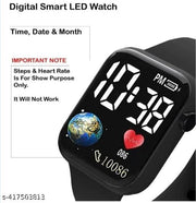 Digital watch for boys and girls