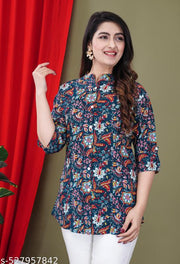 Top And Tunics For Women