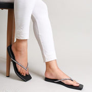 Stylish Women's Flat Slippers for Every Occasion,Flat Footwear Collection for Women,Daily Use Flats,Chappal,Slider