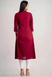 Fashion Pocket Kurti for Women