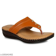 Glance Feet Women Flipflops & slippers Doctor Chappal