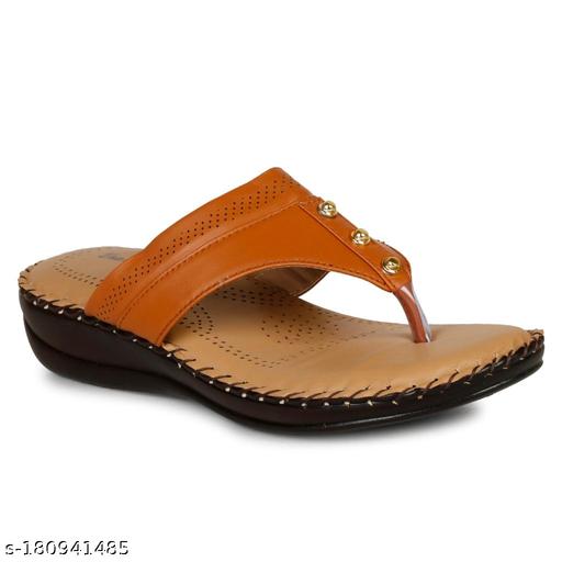 Glance Feet Women Flipflops & slippers Doctor Chappal