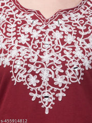 wool long kurti women long kurti winter long kurta women kurta