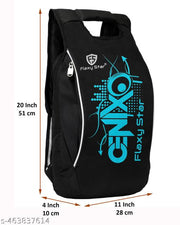 Stylish & Durable Backpack Bag for Men & Women | Waterproof, Spacious, and Ideal for Office, School, Travel, & Laptop Use