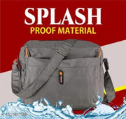 Latest Washable Men & Womens Cross Body Travel Sling Bag (Pack of 1)