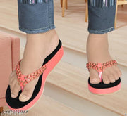 Heel sandals Cum wedge heel sandals