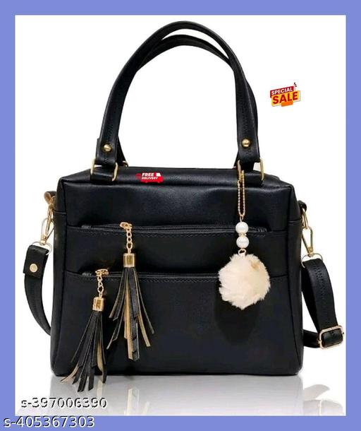 Women selling bag handbag