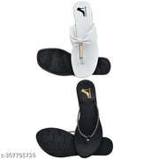 Bridal & Casual Flat Combo – Perfect for Weddings and Everyday Style