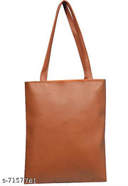 Beautiful Women's Brown Tote Bags