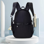 Tinytot 26 Litre, Stylish & Trendy Water Resistant Hi Storage School Collage Travel Laptop Backpack Bag for Boys, Girls, Mens &  Womens, 19 Inches