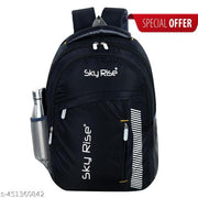 35 L Casual Waterproof Laptop Bag/Backpack for Men Women Boys Girls/Office School College Teens & Students