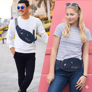 Unisex Waist Bag For Men & Women