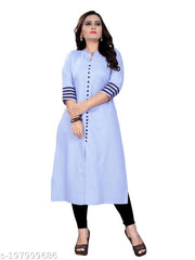 Jivika Petite Plus Size Kurti