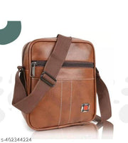 Lenzo Men Sling Bag & Crossbody Bags
