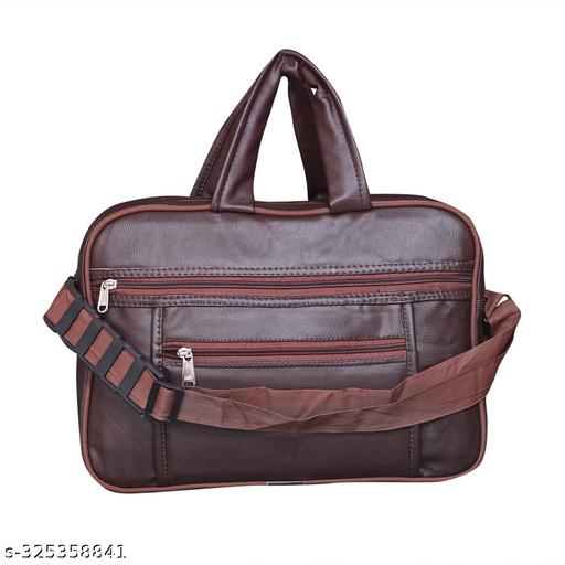 swastik comfortic modern men&women bag brown