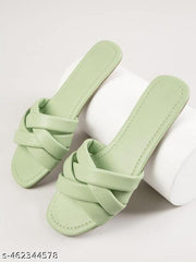 Women flat