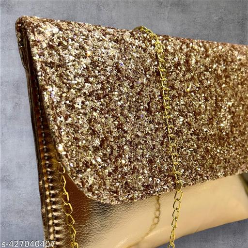Envelope clutch