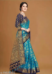 Banarasi Silk Saree