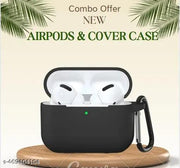 True Wireless Bluetooth Headphone with 2-3 Hrs Playtime & Compatible for all Smartphones (White)
