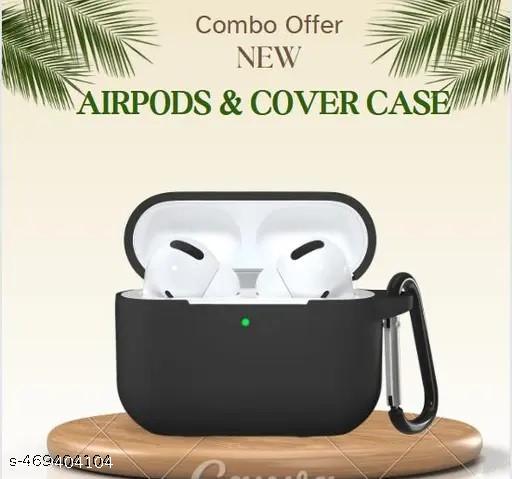 True Wireless Bluetooth Headphone with 2-3 Hrs Playtime & Compatible for all Smartphones (White)