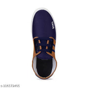 JOOTIYAPA Relaxed Fashionable Men Casual Shoes(Brown)