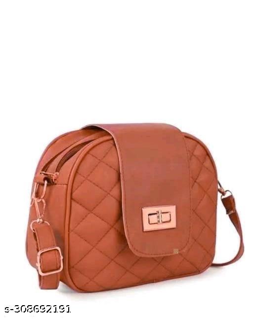 Women cross body sling bag  & side bag Girls And Women & office and party Bag fashion