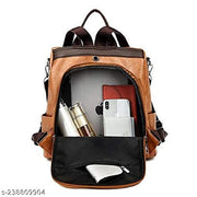 Ravishing Alluring Women Backpacks