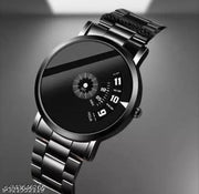 Black stylish paidu watch