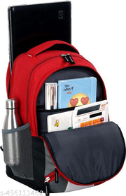 AM Creation's Medium 35L Unisex laptop Backpack Bags for School/College & Travelling