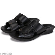Nobelite Combo Pack of 2 Slippers, Ethnic Chappal,Sandal, Comfortable Sandal, Kohlapuri for Men.