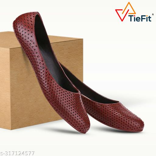 TieFit Stylish & Fashionable Bellies For Women Jutties for  Girl