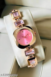 Attractive Women Analog Watches