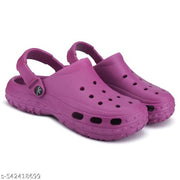 Bersache Extra Soft Classic Casual with  Regular wear with Ultra Soft & Flexibility Technology Clog for Women