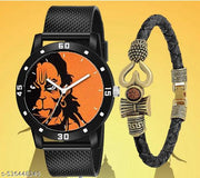 Trendy Men Analog Watches