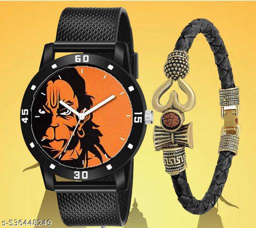 Trendy Men Analog Watches