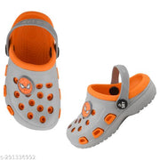 GREY-ORG Light weight clogs For kids