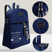 ZARA Style Friendship Women’s Backpack | Stylish Girls School, College & Travel Backpack