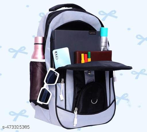 35L Latest Polyester Men Laptop Backpack