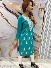 RAYON KURTI