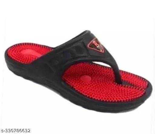 Trendy and Stylish Acupressure Slippers for  Mens and Boys